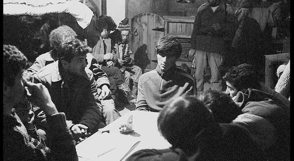 KORKAK DÜŞMAN ZALİM OLUR