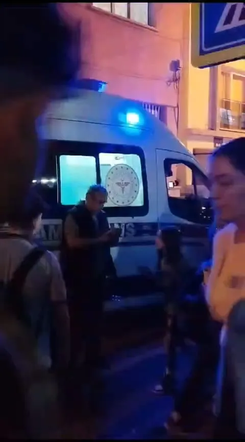 İZMİR-BAYRAKLI LİSESİ