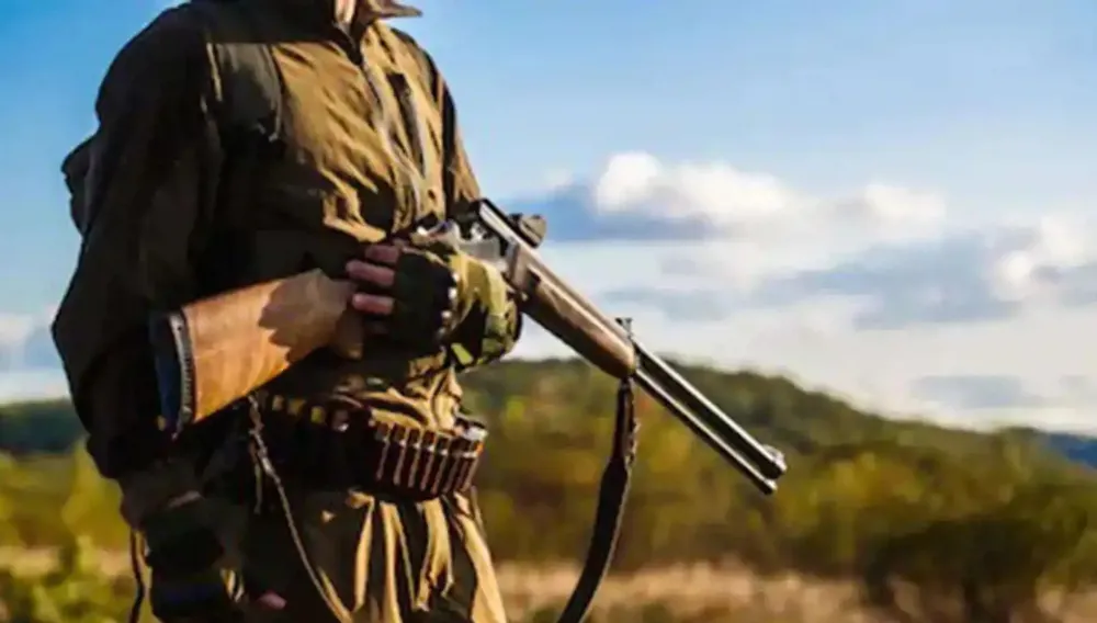 Usulsüz av yapan 41 kişiye 148 bin lira ceza