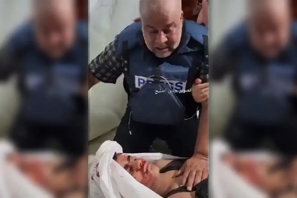 El Cezire, Gazze muhabirinin ailesinin şehid edilmesini kınadı