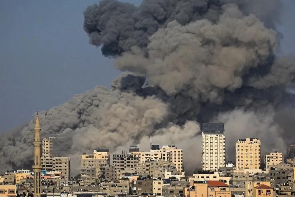 Uluslararası Af Örgütü Gazze