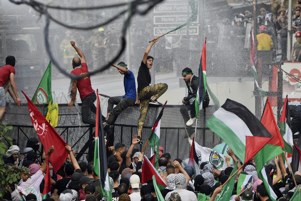 Danimarka vatandaşlarından Lübnan