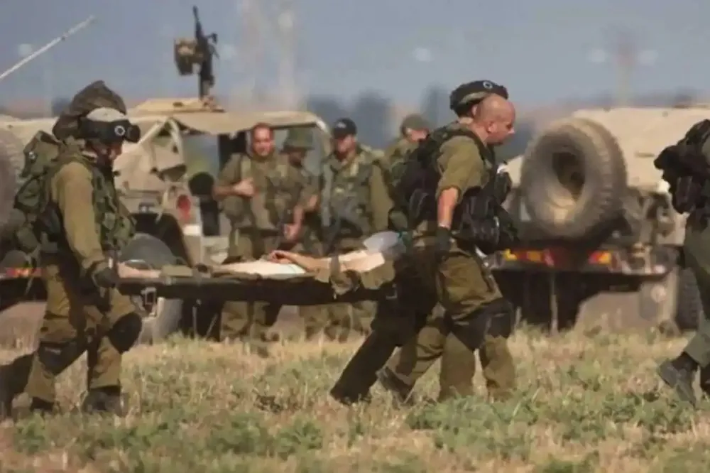 Siyonist işgal rejimi, öldürülen sözde asker sayısını açıkladı