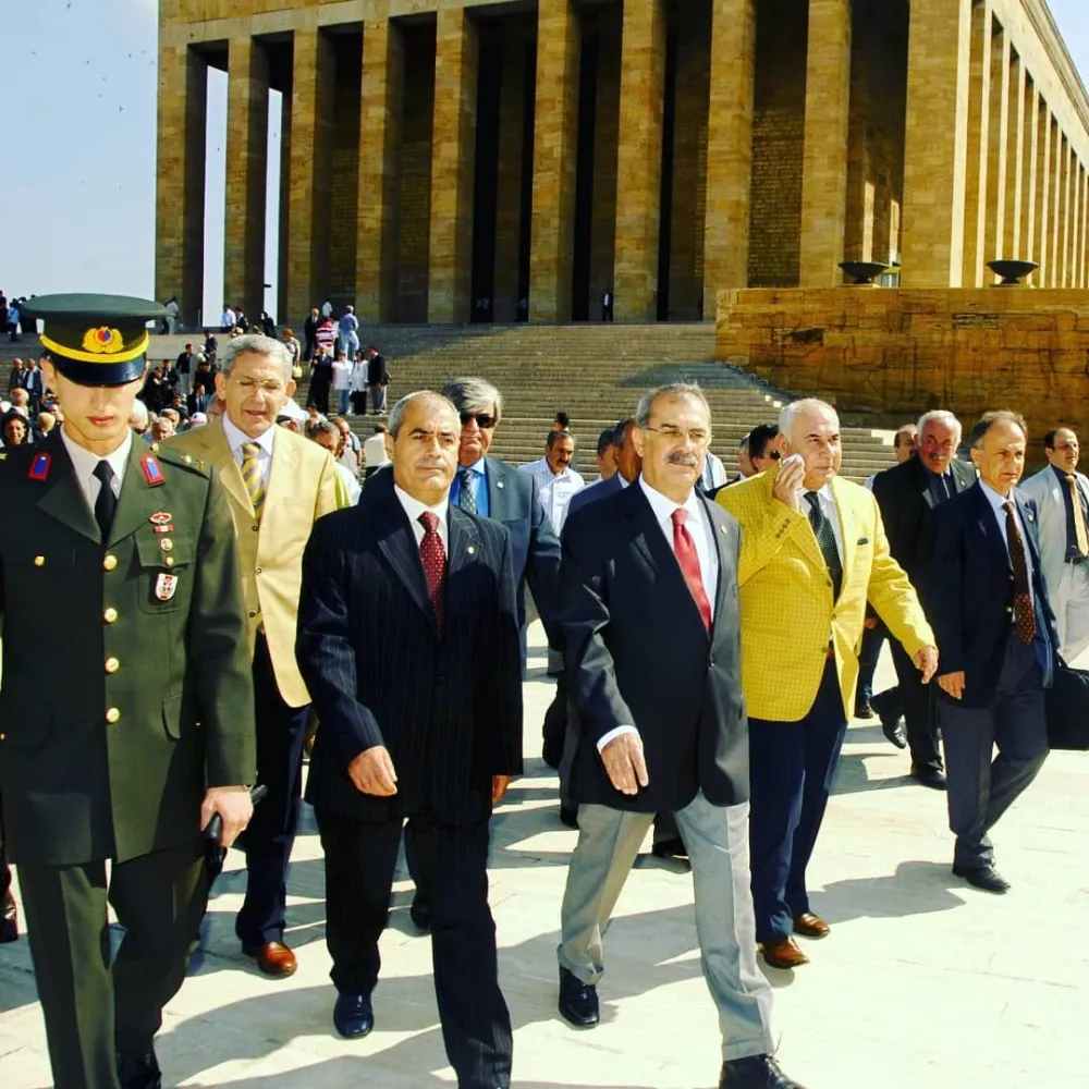 NEDEN CUMHURİYETİMİZİN İKİNCİ YÜZ YILINDA YENI BİR SİYASİ PARTİ: 