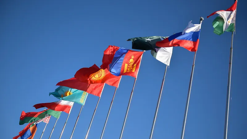 Şanghay İşbirliği Örgütü üye devletlerinin Hükümet Başkanları Konseyi Toplantısı Bişkek