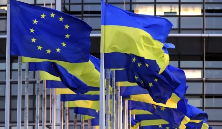 AB zirvesi, Ukrayna tartışmaların odağında