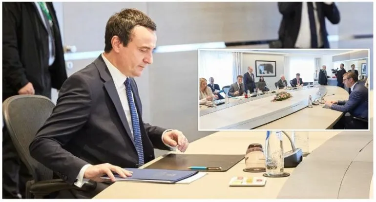 Ne istersen imzalamaya hazırım ama...