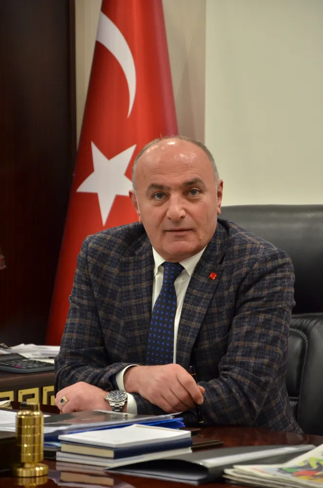 “CUMHURİYETİMİZİN 100. YAŞININ BÜYÜK GURURUNU YAŞIYORUZ”