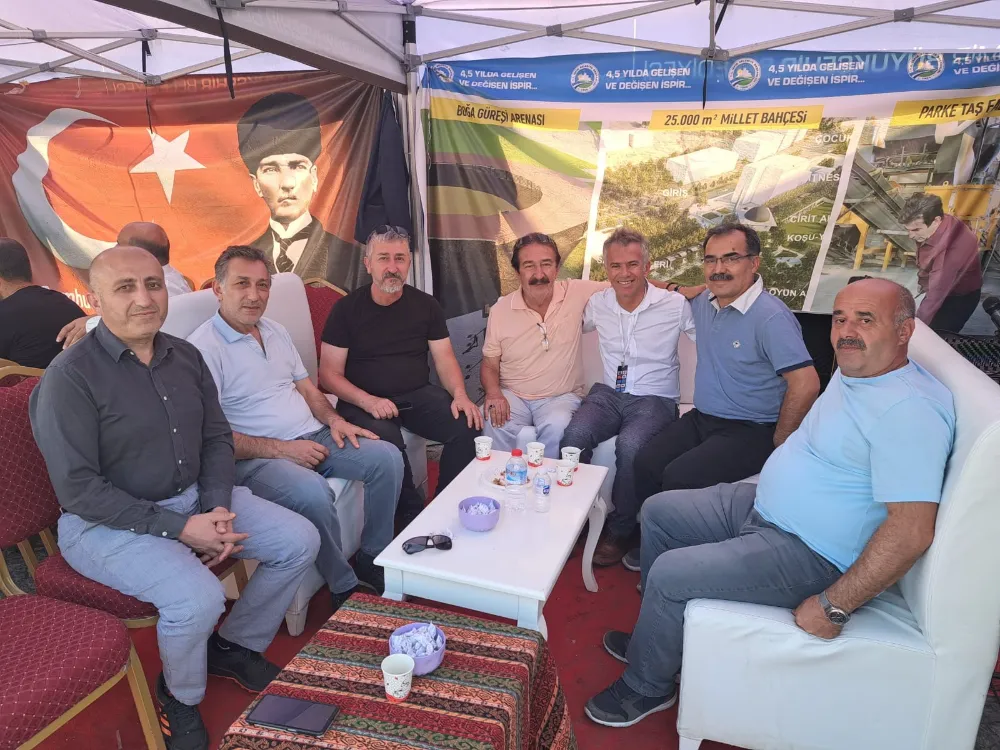 Erzurum tanıtım günleri etkinlikleri yapıldı.