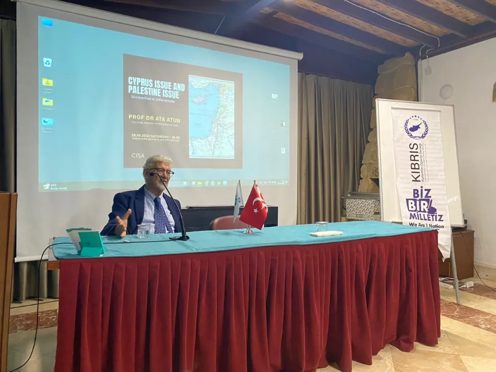 Kıbrıs ve Filistin, Benzerlikleri ve Ayrılıkları