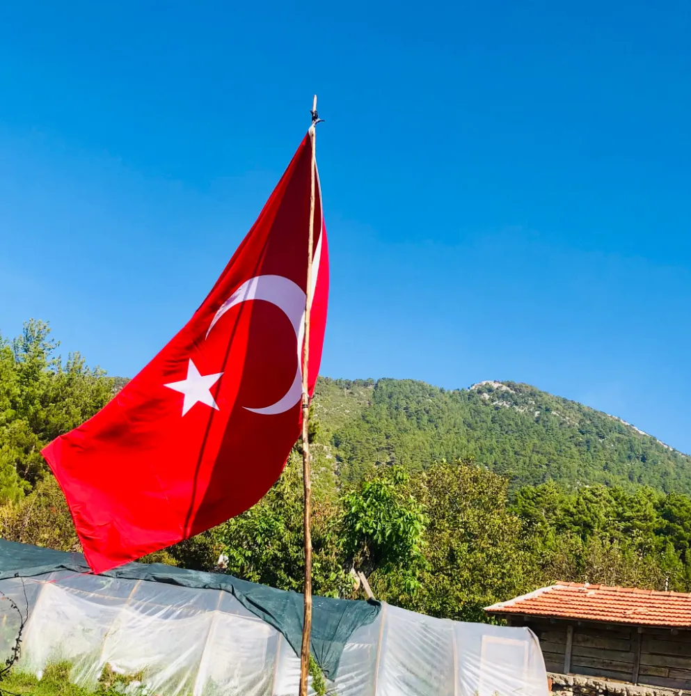 TÜRKİYE CUMHURİYETİ 100 YAŞINDA...