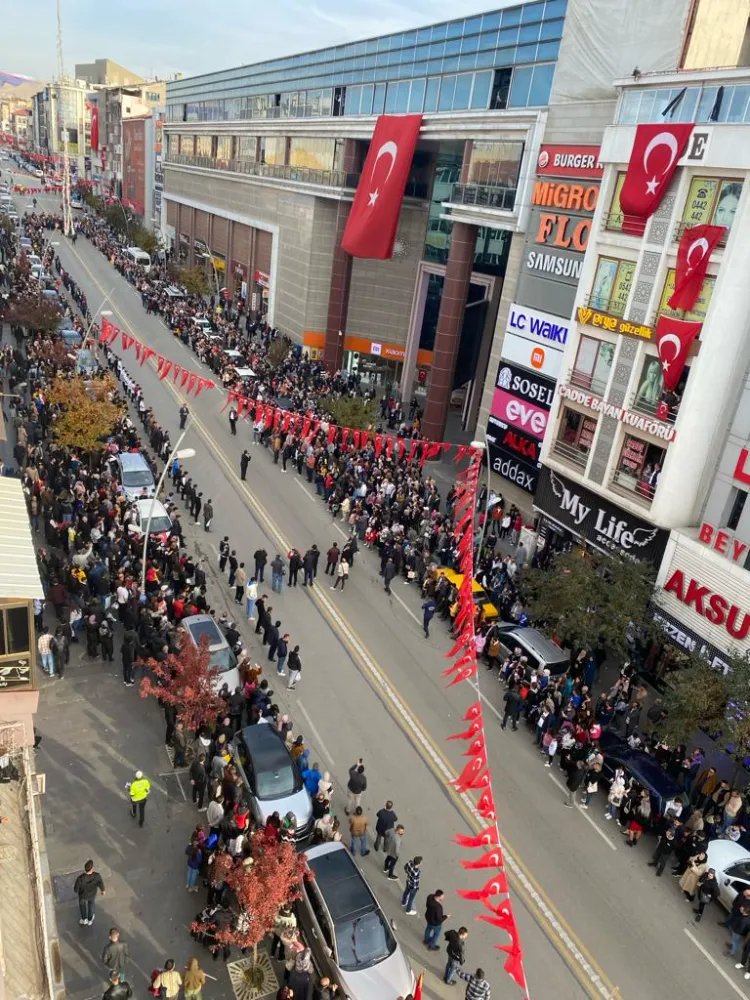 100 üncü yılda “başbar” coşkusu
