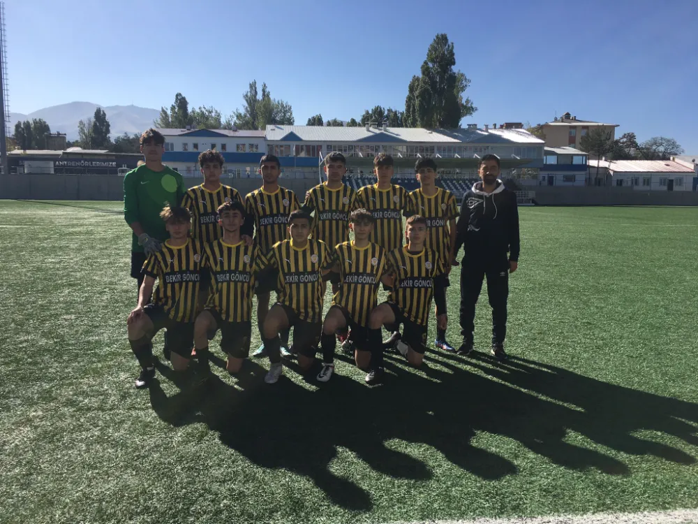 ERZURUM U-16 LİGİNDE MÜSABAKALAR KIRAN KIRANA GEÇİYOR