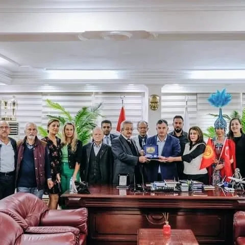 29 Ekim Cumhuriyet Bayramı 100. Yıl etkinlikleri kapsamında KIBATEK Etkinlikleri