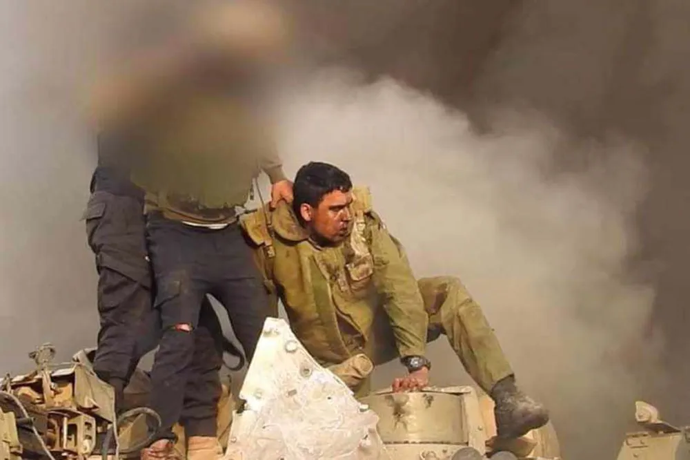 Siyonist rejim: HAMAS