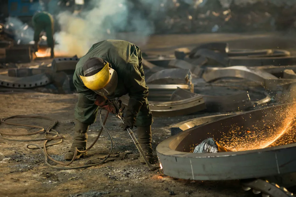 Riskli iş yerlerine 27 milyon 105 bin lira ödeme yapıldı