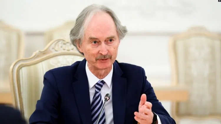  “İsrail-Hamas çatışmaları Suriye’ye sıçrıyor”