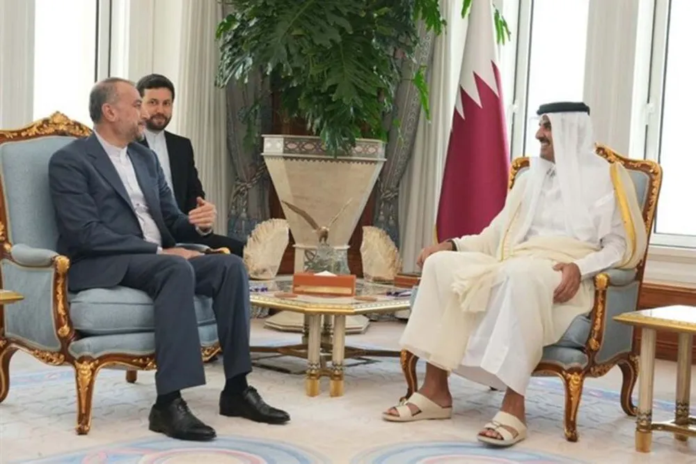 İran Dışişleri Bakanı Abdullahiyan