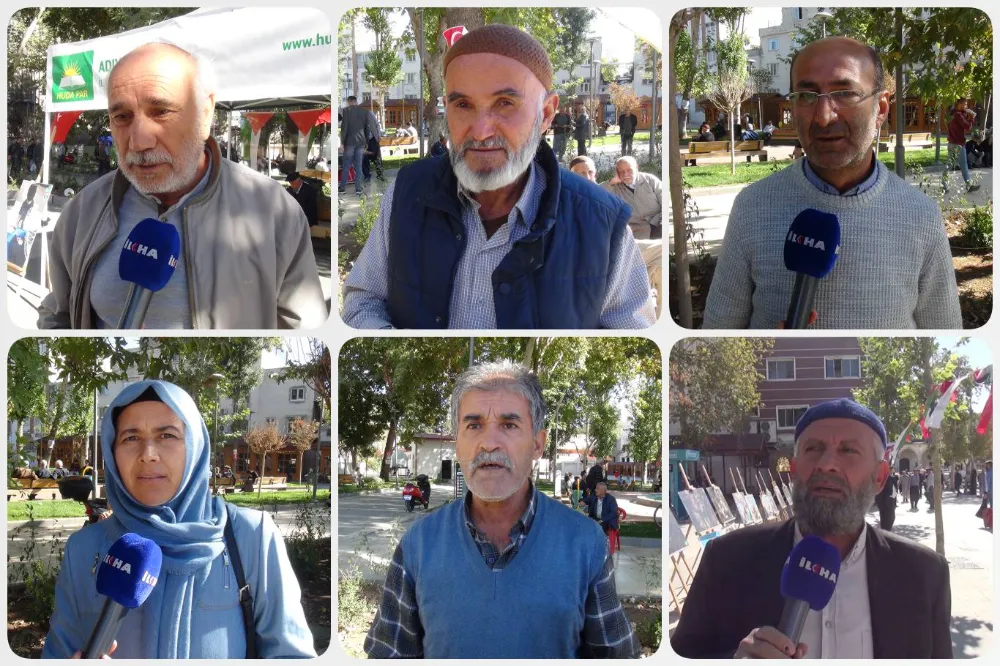 Duyarlı halktan kararlılık mesajı: İşgal rejimi bir bütün olarak boykot edilmeli