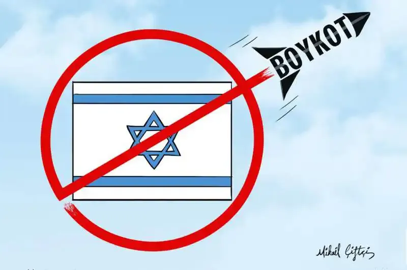 Dünya Müslüman Âlimler Birliği: Siyonist düşmanı boykot İslam