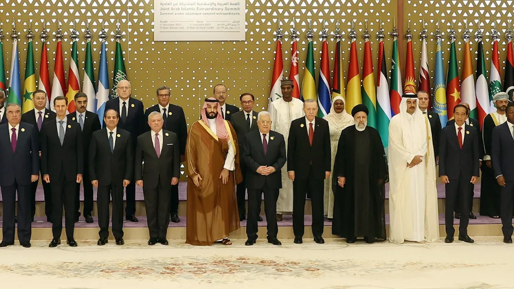 Erdoğan ve Beşar Esad yıllar sonra aynı karede