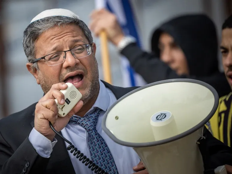 İsrailli bakandan alçakça açıklama: Hamas