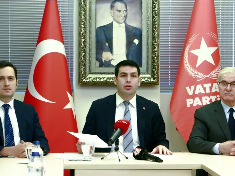 Vatan Partisi, Rektör