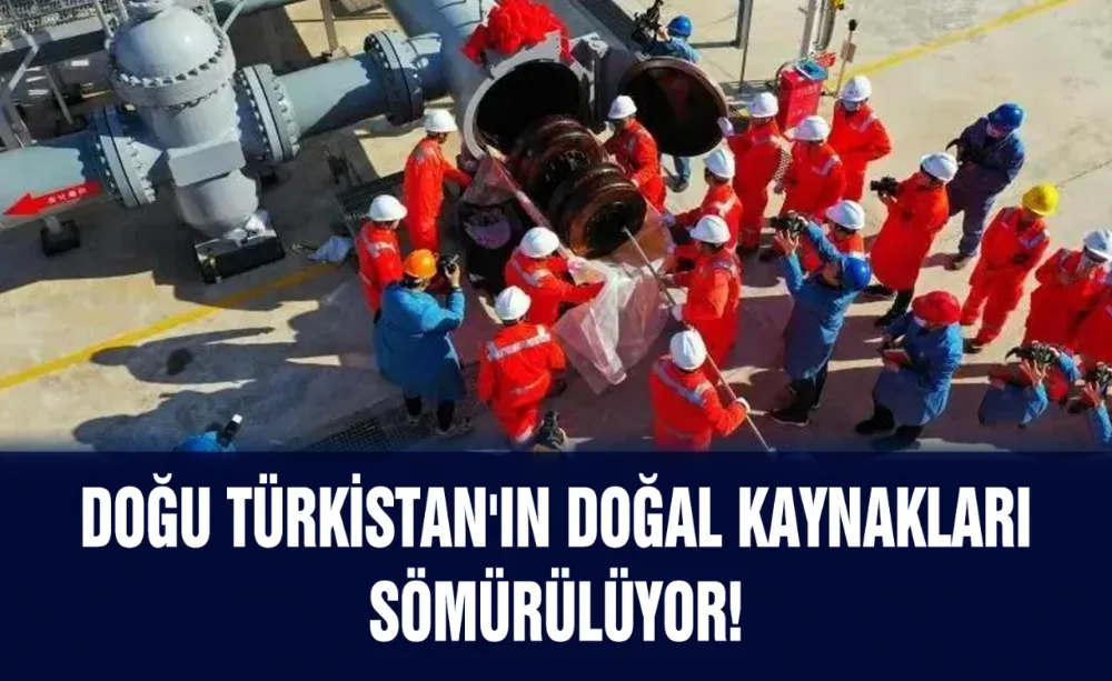 Doğu Türkistan