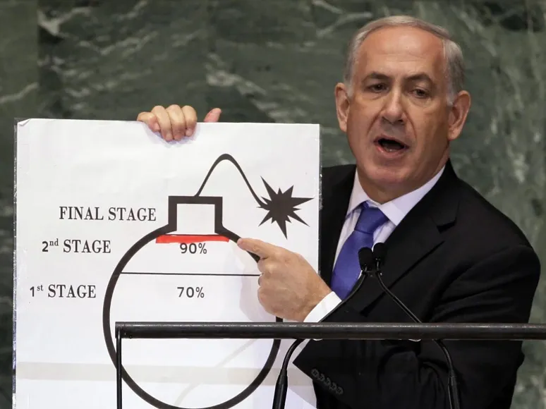 Herkesin bildiği sır: İsrail