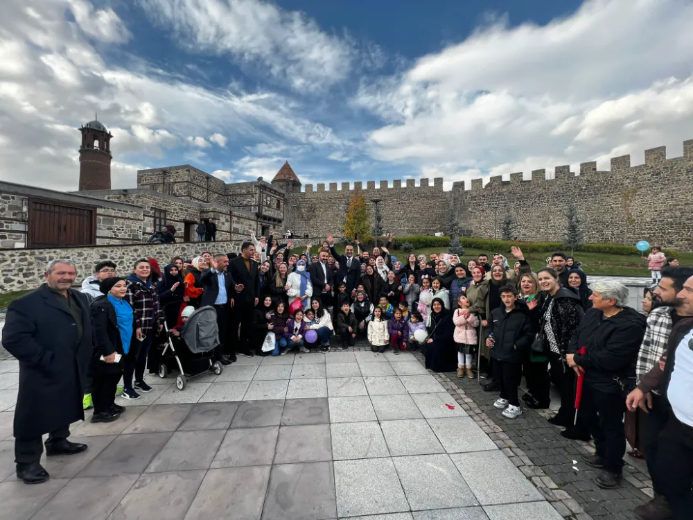 Eymen’in kurtuluşuna Yurdagül eli   