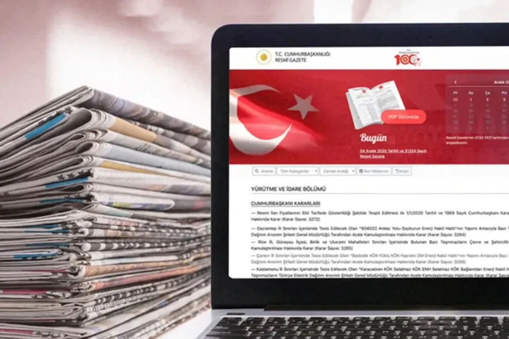 4 ülkeye büyükelçi atandı