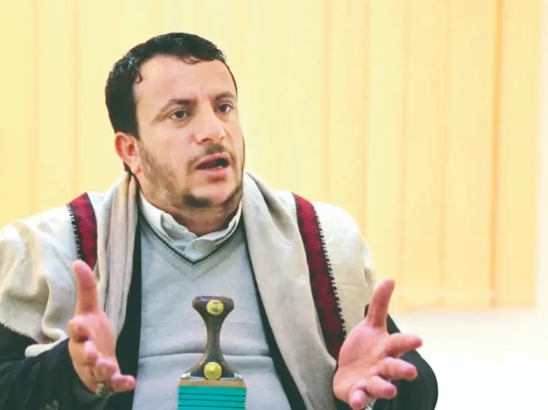 Ensarullah Siyasi Bürosu Üyesi El-Gahum: Batı’ya karşı savaş şereftir