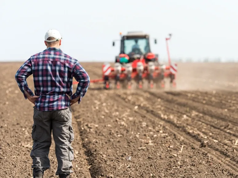 Emekli çiftçilerden ikramiye isyanı: Üretim yapmak istemiyoruz