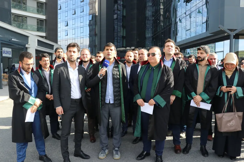 Yargıda rüşvet ağını deşifre eden avukat hakkında yakalama kararı