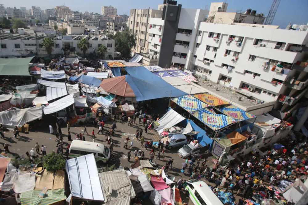 BM: Hastaneler savaş sahası olmamalı