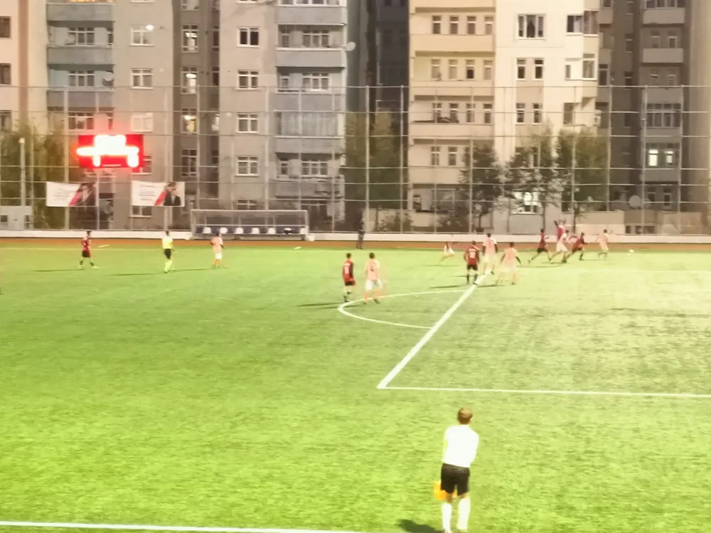 Erzurum Amatör Küme U16/U18 Grubunda heyecan var