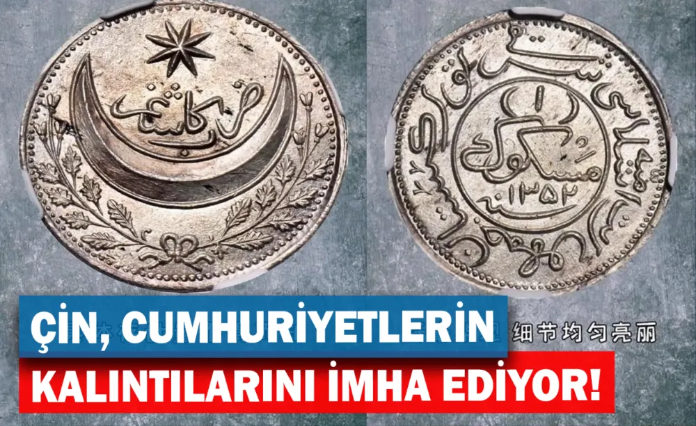 Çin, Cumhuriyetlerin kalıntılarını imha ediyor!