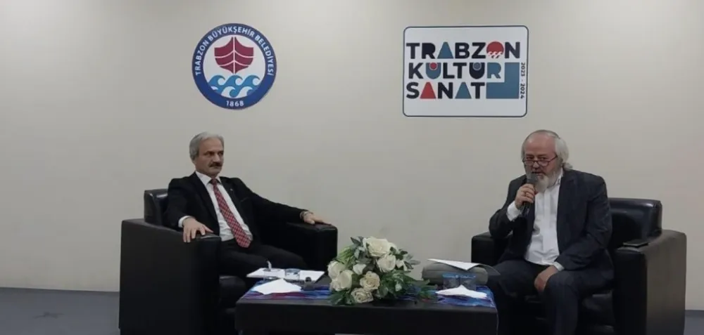 “Edebiyatla uğraşan insanlardan kimseye zarar gelmez.