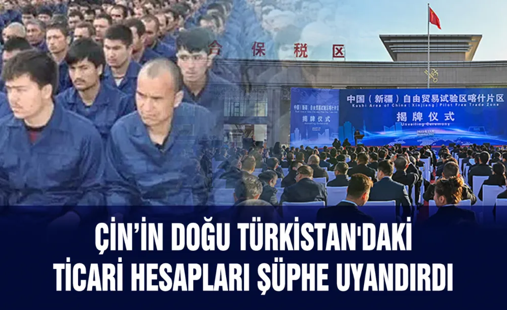 Çin’in Doğu Türkistan