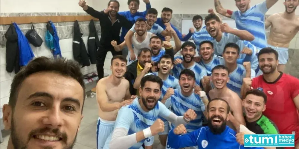 Erzurum Palandöken Belediye Spor Deplasmandan 3 puanla dönüyor