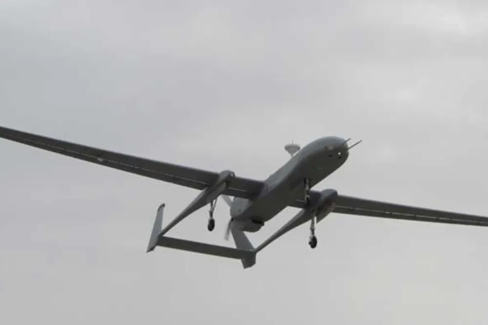 Hizbullah, siyonist rejim SİHA