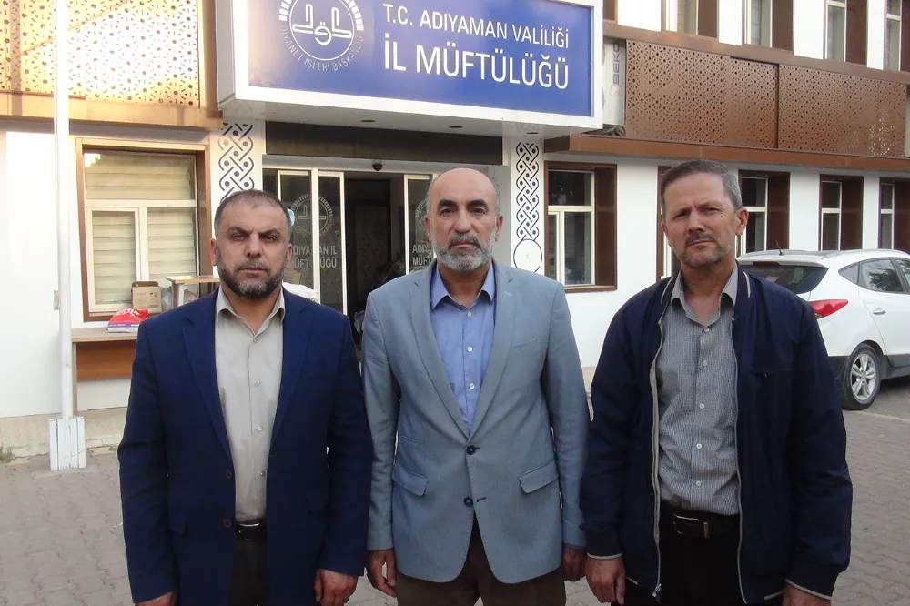 İmamlardan Filistin