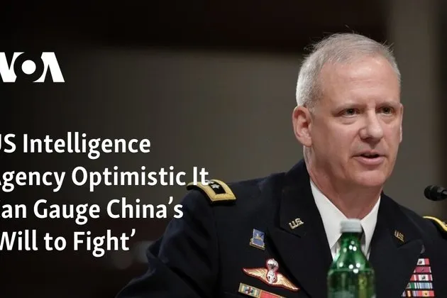 ABD İstihbarat Teşkilatı Çin