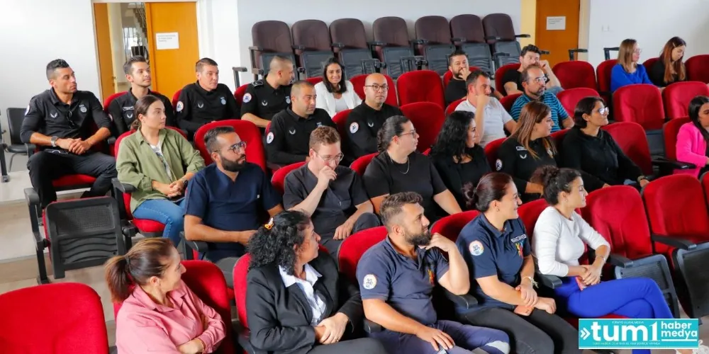 Gazimağusa Belediyesi, Sivil Savunma Teşkilatı ile Birlikte Afetlere Karşı Hazırlıklı!