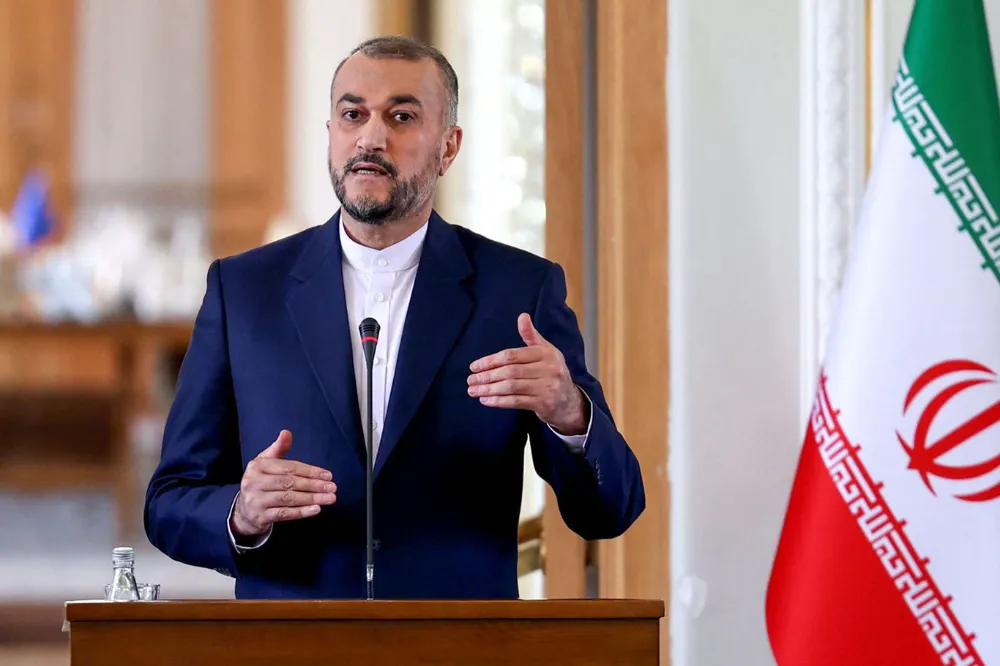 İran Dışişleri Bakanı Abdullahiyan Lübnan