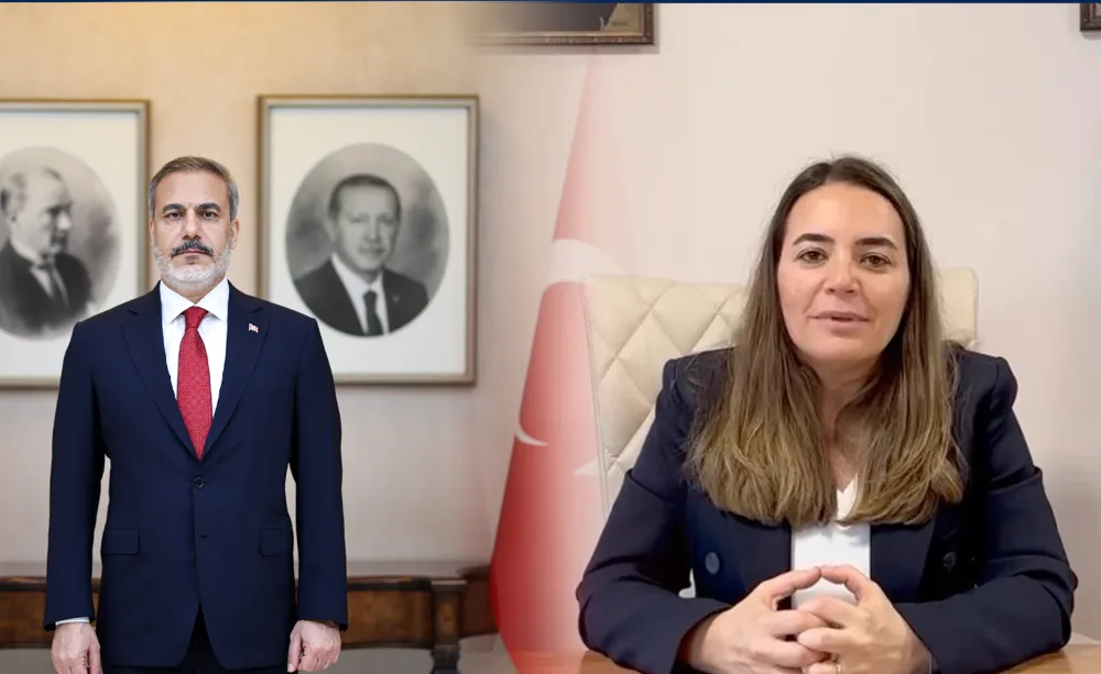 Bakan Hakan Fidan’a Urumçi’de Türk Konsolosluğu açma önerisi 