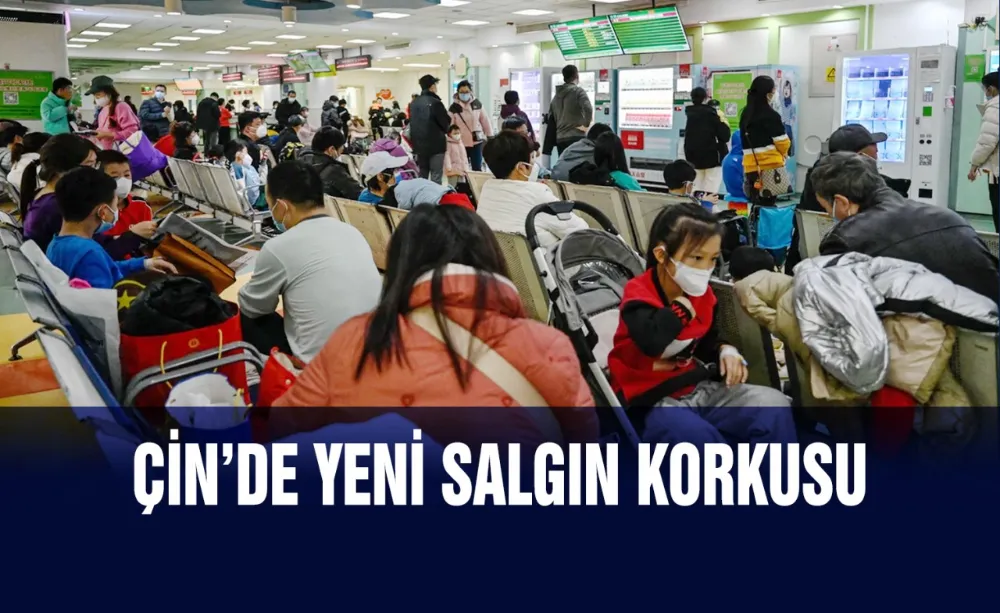 Çin’de yeni salgın korkusu