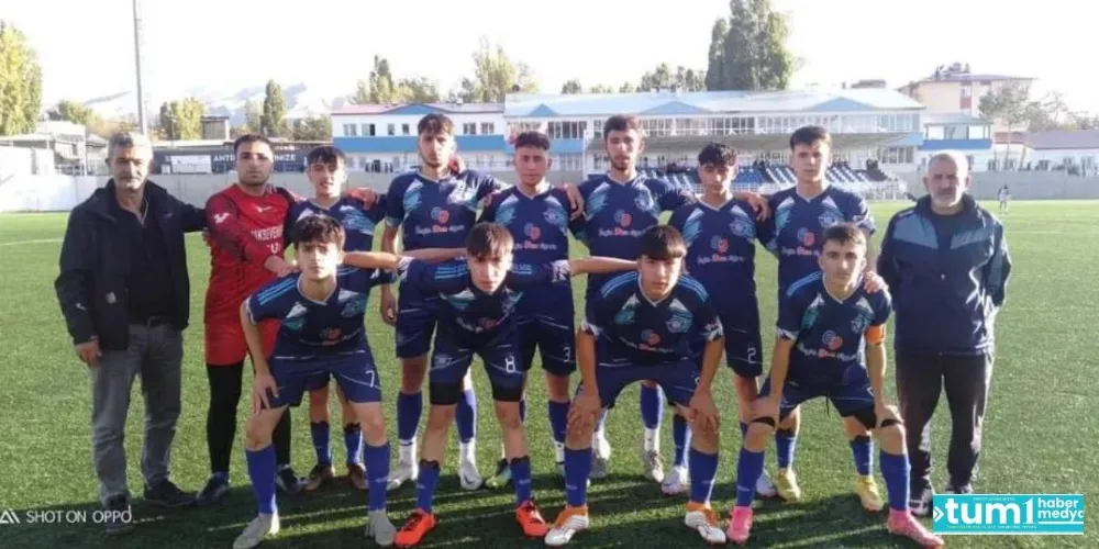 Erzurum U18 Yaş Grubunda son haftaya girilirken heyecan dorukta