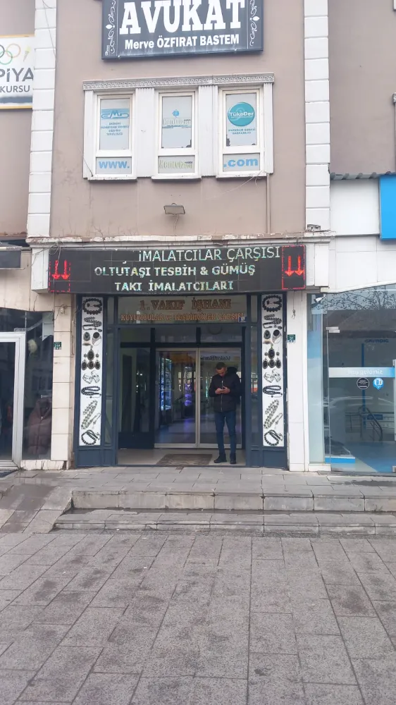 1.Vakıf İşhanı Yıkımına erteleme kararı çıktı