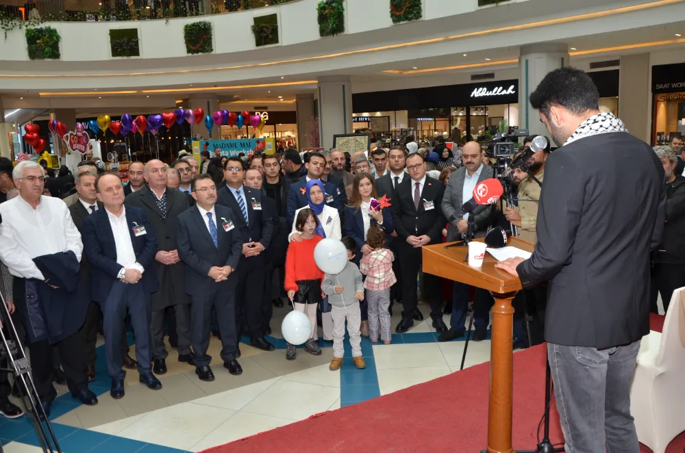 BAŞKAN ÖZAKALIN’DAN SOSYAL SORUMLULUK PROJELERİNE DESTEK